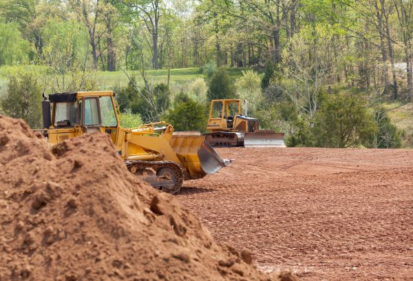 Cost of Bulldozer Land Clearing in Mcallen