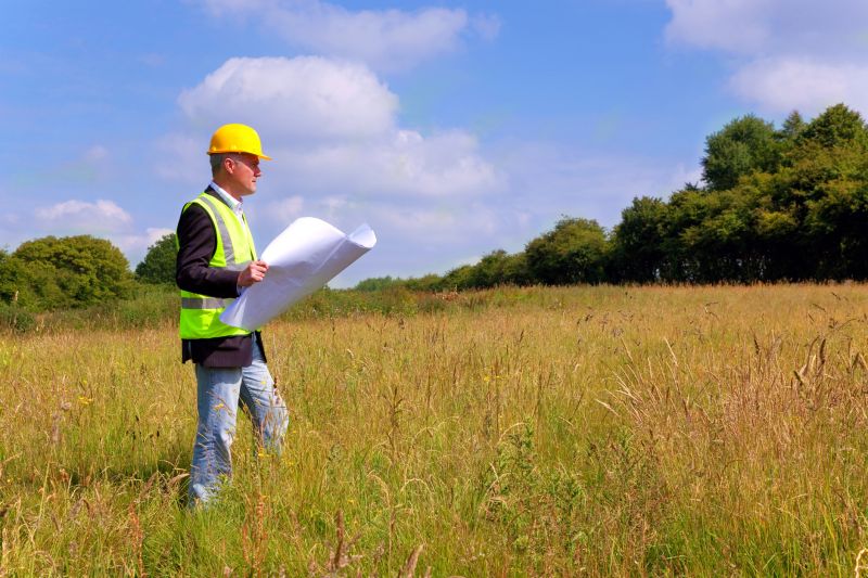 Professional assessment before land clearing